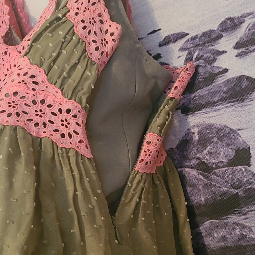 Betsey Johnson Vintage sundress - Picture 2 of 7